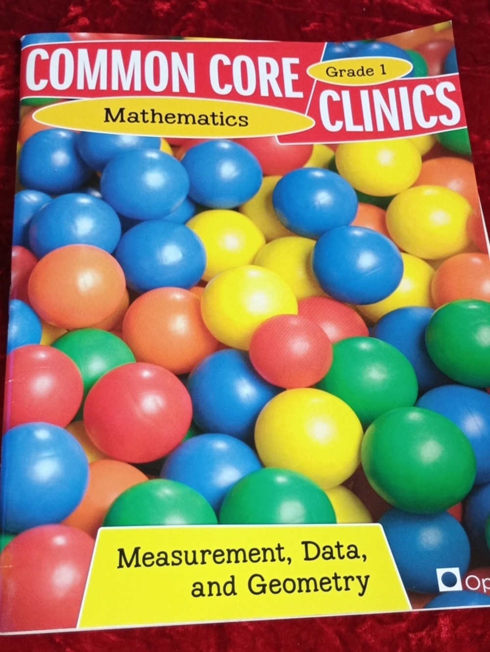 Grade 1  Common Core Clinics Mathematics
